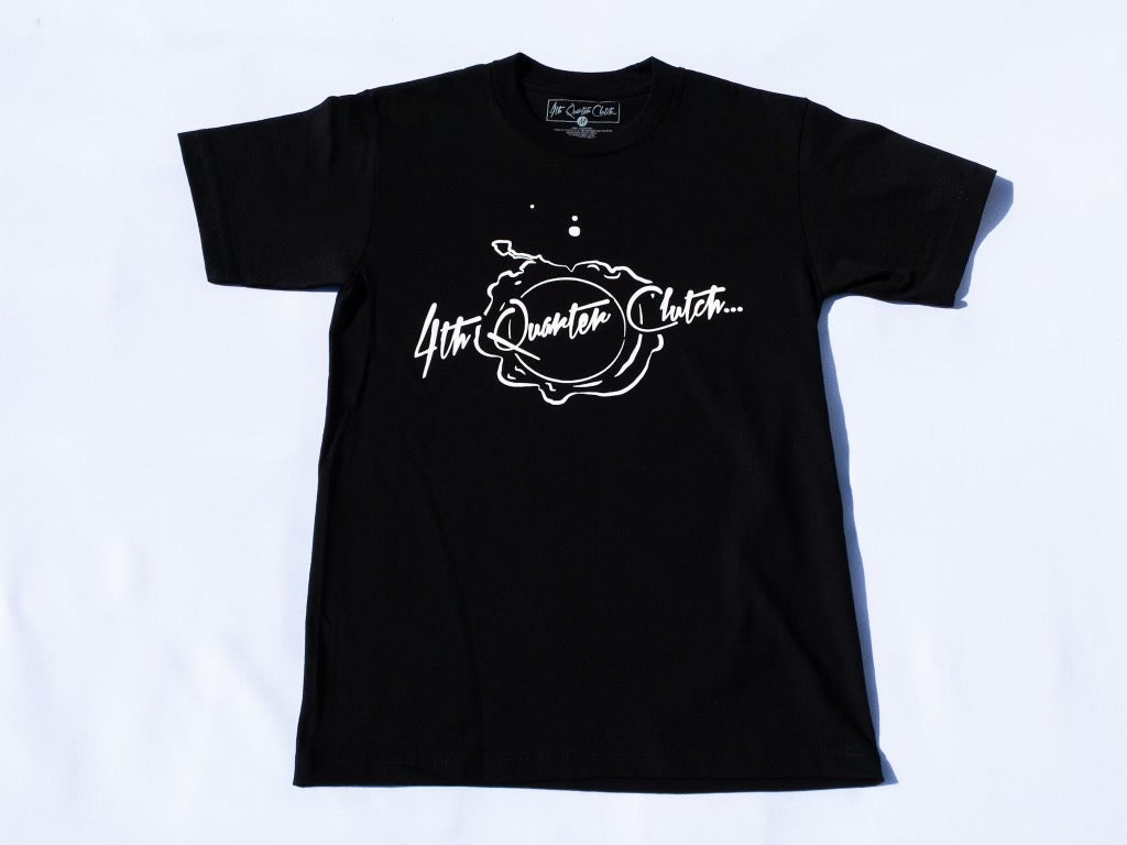 big logo shirt