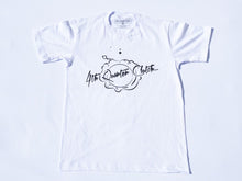 Load image into Gallery viewer, Big Logo Tee in White
